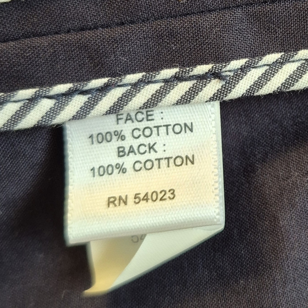 Banana Republic Trench Coat - Womens Petite Large‎ - Picture 6 of 6